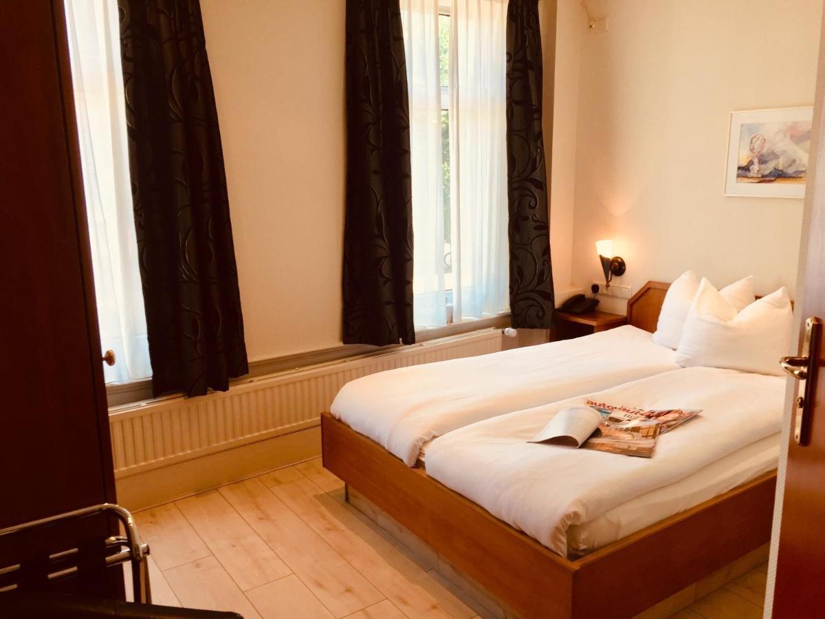 Hotel Atlanta Валкенбург Экстерьер фото