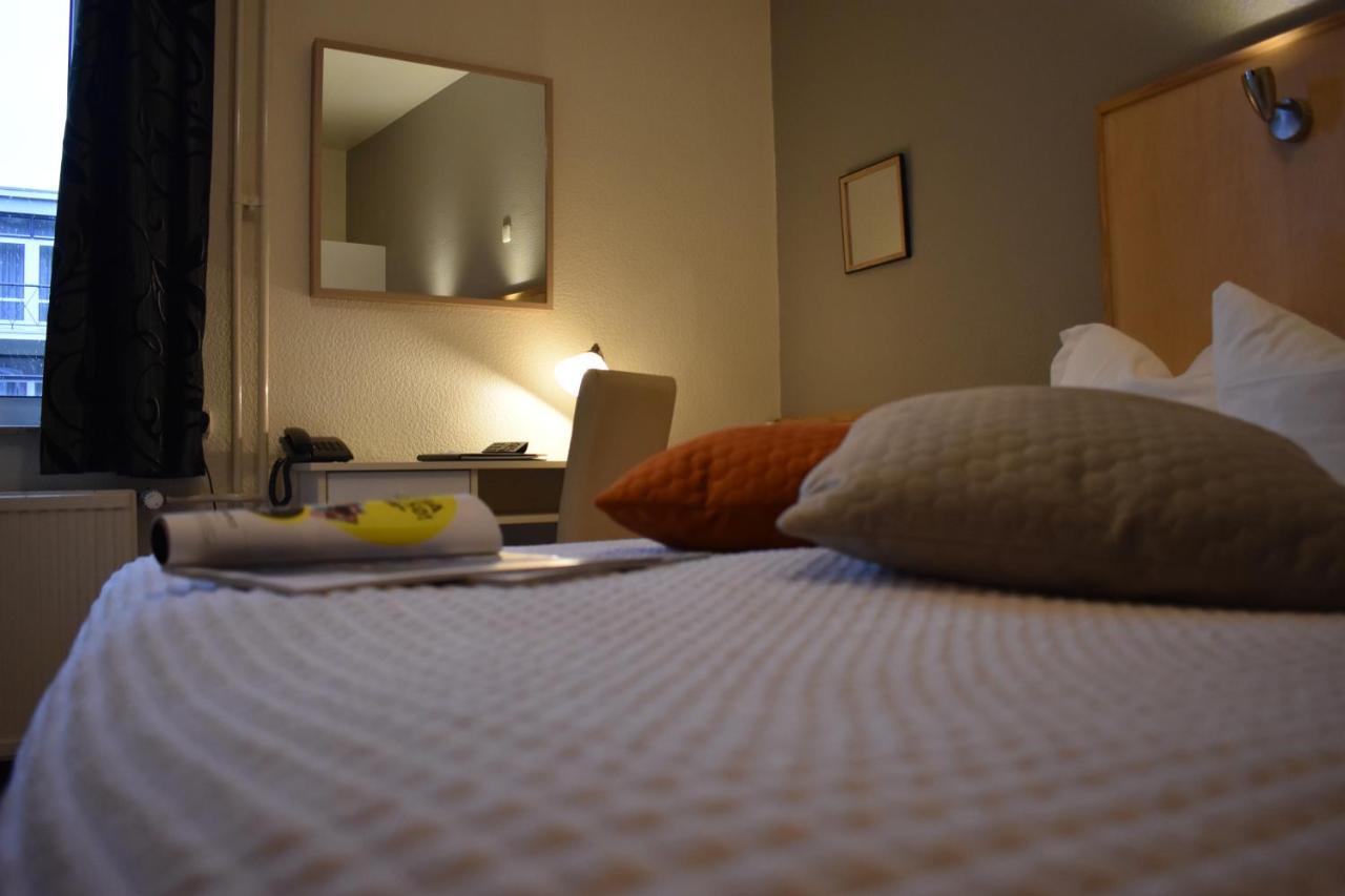 Hotel Atlanta Валкенбург Экстерьер фото