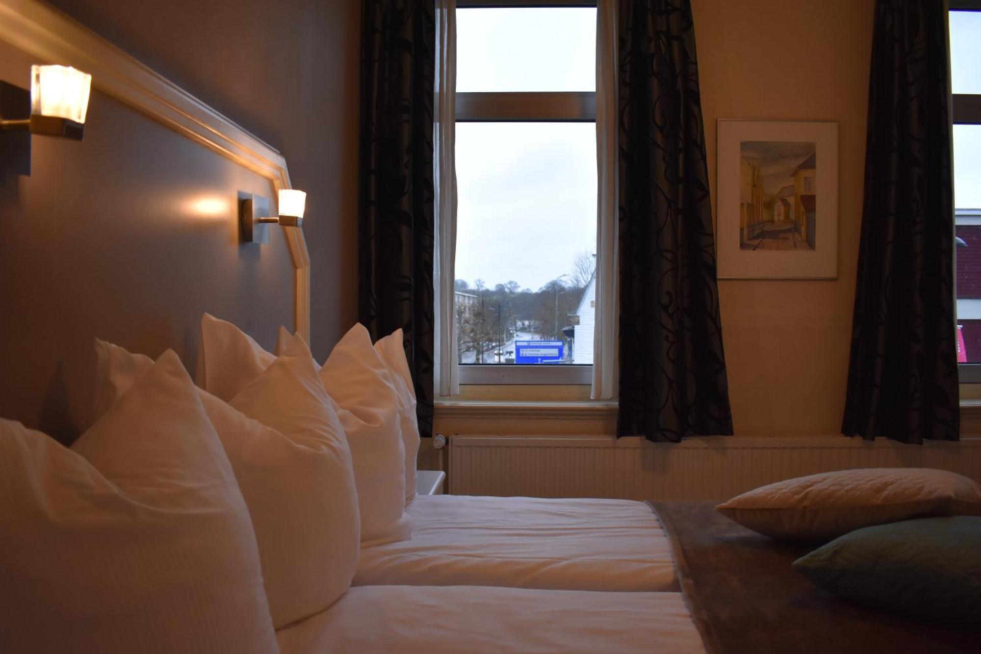 Hotel Atlanta Валкенбург Номер фото